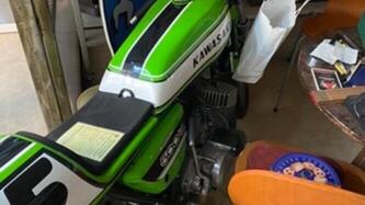 Kawasaki 500 matc 3  epoca
