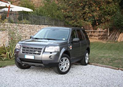 Land Rover Freelander 2.2 TD4 S.W. HSE usata