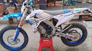 Tm Moto EN 125 Fi 2T (2024) 