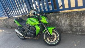 Kawasaki Z 750 (2007 - 14) 