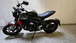 Triumph Trident 660 (2021 - 24) 