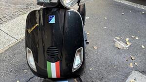 Vespa LX 150 (2005 - 11) 