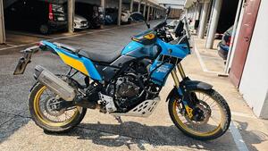 Yamaha Ténéré 700 Rally Edition (2021) 