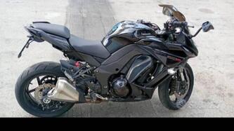 Kawasaki Z 1000 SX ABS (2014 - 16) usata