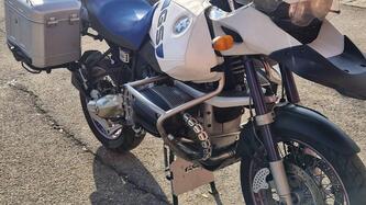 Bmw R 1150 GS Adventure (2002 - 06) usata