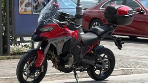 Ducati Multistrada V4 S (2025)