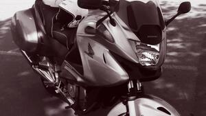 Honda Deauville 700  