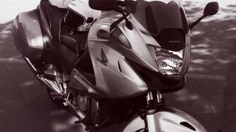 Honda Deauville 700  usata