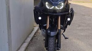 Honda Africa Twin CRF 1100L Adventure Sports (2024 - 25) 