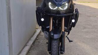 Honda Africa Twin CRF 1100L Adventure Sports (2024 - 25) usata