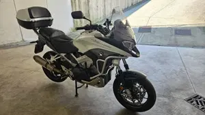 Honda Crossrunner Travel Edition ABS (2015 - 18) 