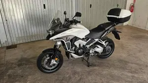 Honda Crossrunner Travel Edition ABS (2015 - 18)  (2)