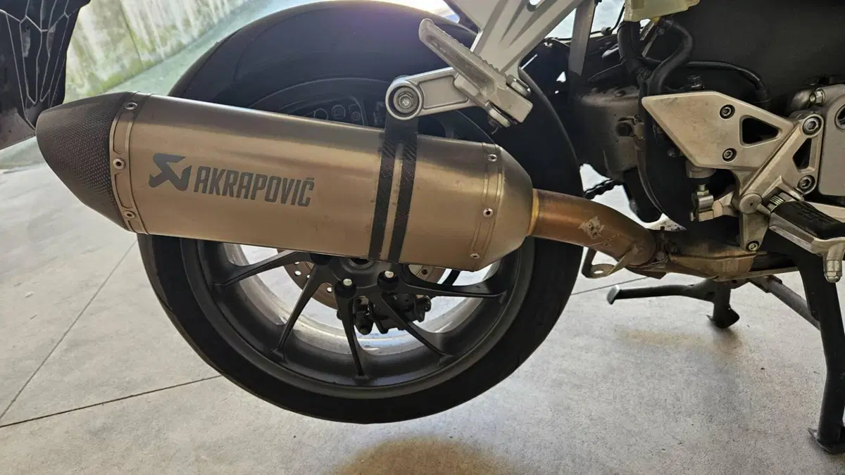 Honda Crossrunner Travel Edition ABS (2015 - 18)  (3)