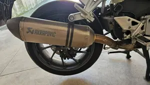 Honda Crossrunner Travel Edition ABS (2015 - 18)  (3)