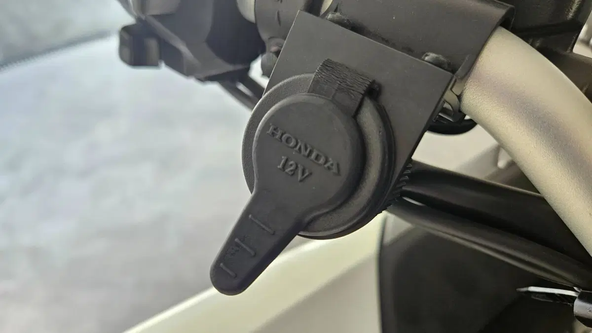 Honda Crossrunner Travel Edition ABS (2015 - 18)  (4)