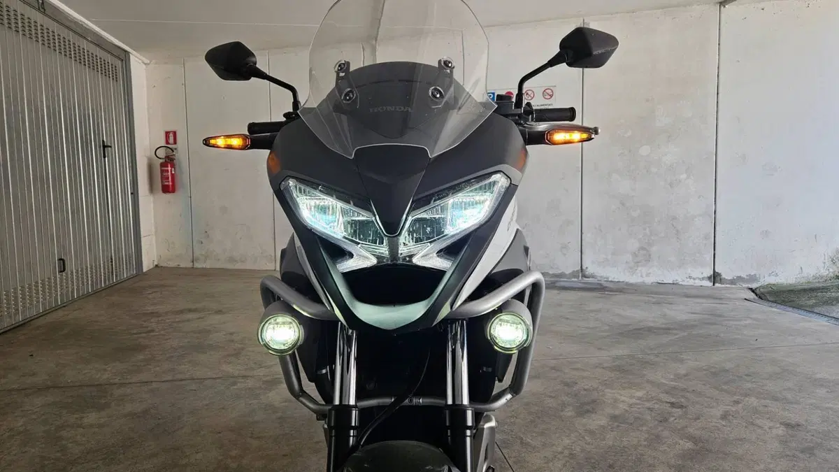Honda Crossrunner Travel Edition ABS (2015 - 18)  (6)