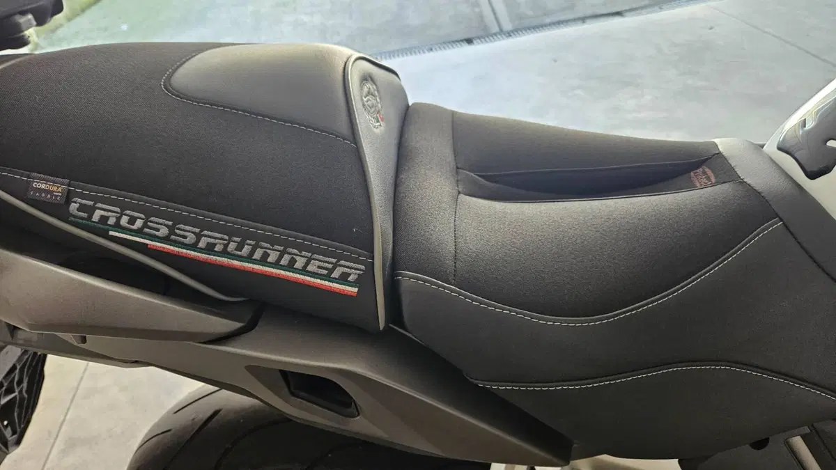 Honda Crossrunner Travel Edition ABS (2015 - 18)  (7)