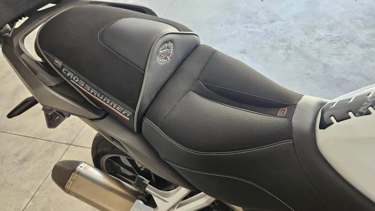Honda Crossrunner Travel Edition ABS (2015 - 18)  (9)