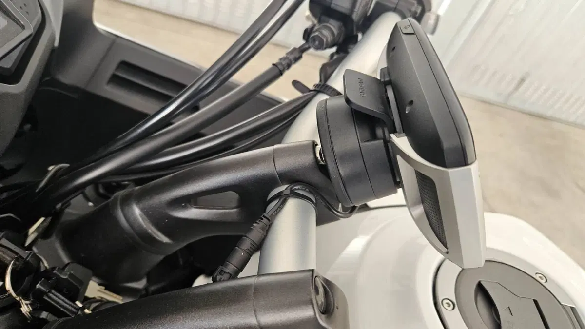 Honda Crossrunner Travel Edition ABS (2015 - 18)  (11)