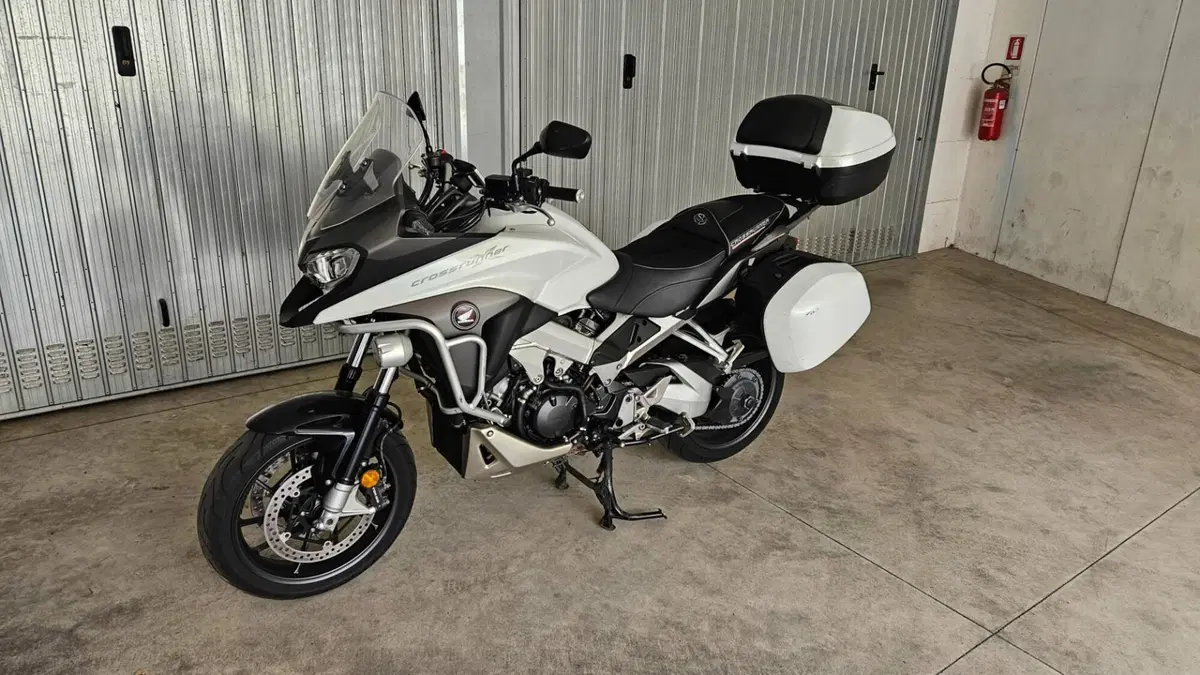 Honda Crossrunner Travel Edition ABS (2015 - 18)  (12)