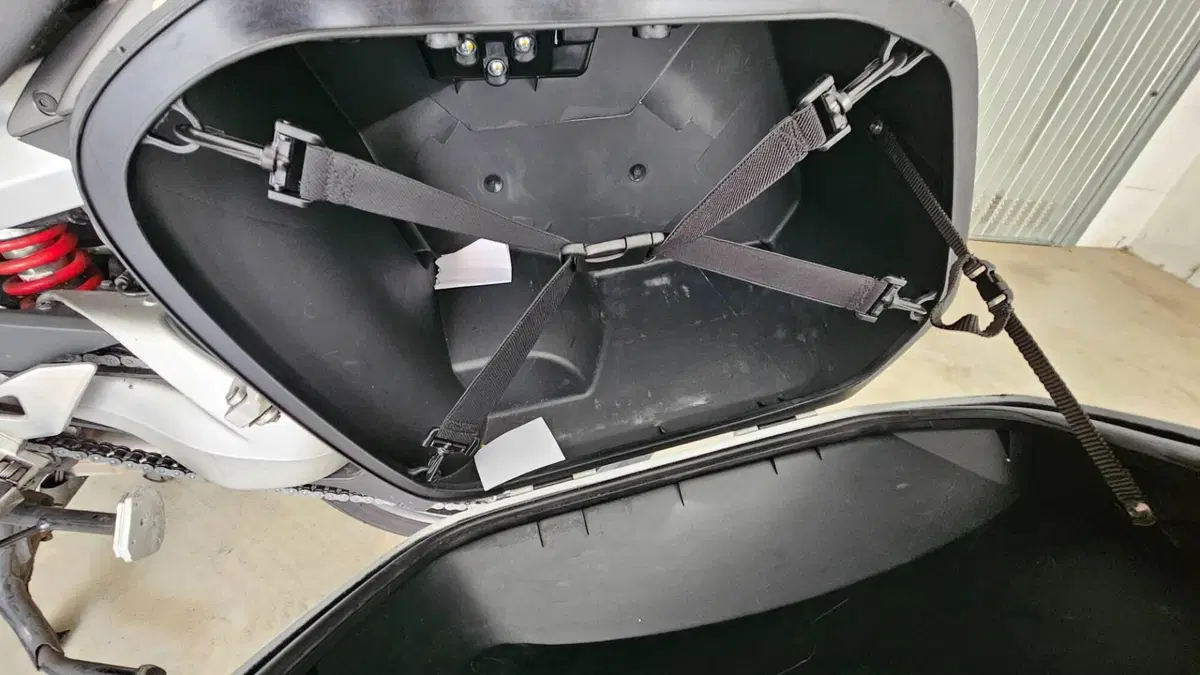 Honda Crossrunner Travel Edition ABS (2015 - 18)  (13)