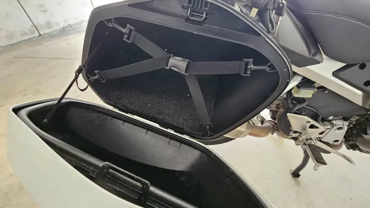 Honda Crossrunner Travel Edition ABS (2015 - 18)  (14)