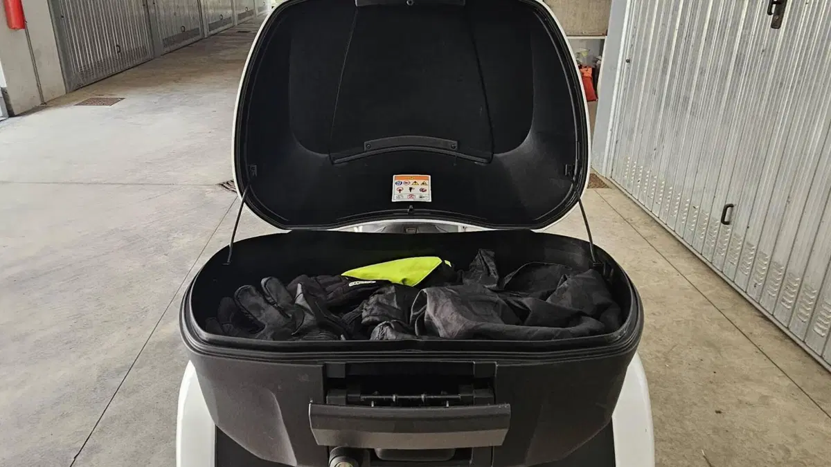 Honda Crossrunner Travel Edition ABS (2015 - 18)  (15)