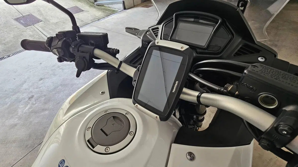 Honda Crossrunner Travel Edition ABS (2015 - 18)  (16)