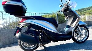 Piaggio Medley 125 ABS (2021 - 24) 