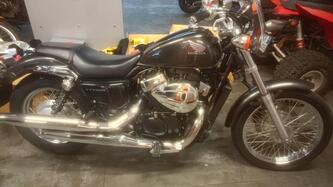 Honda VT 750 Shadow Black Spirit (2007 - 16) usata