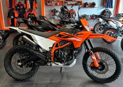 KTM 390 Enduro R (2025 - 26) - Annuncio 9804936