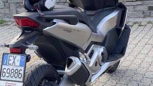 Honda Forza 750 DCT (2021 - 24) 