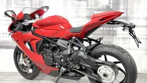MV Agusta F3 800 Rosso (2021 - 23)  (2)