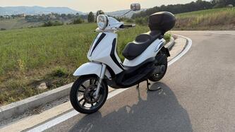 Piaggio Beverly 250 i.e.