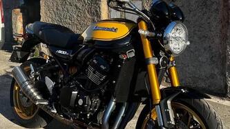 Kawasaki Z 900 RS SE (2022 - 25)