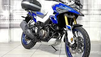 Suzuki V-Strom 1050DE (2023 - 24)