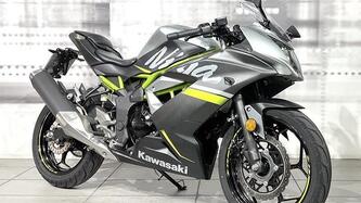 Kawasaki Ninja 125 (2021 - 25)