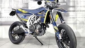 Husqvarna 701 Supermoto (2017 - 19) 
