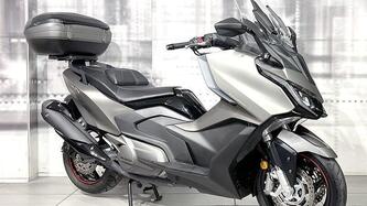 Kymco AK 550 Premium (2023 - 25) usata
