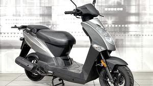 Kymco Agility 50 R10 (2007 - 14) 