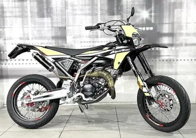 Fantic Motor XM 50 Motard Performance 2T (2021 - 22) - Annuncio 9804963