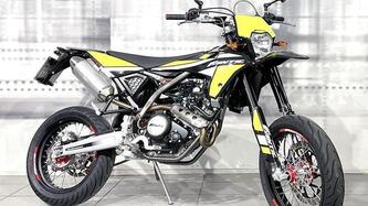 Fantic Motor XMF 125 Motard Performance 4t (2021 - 22) usata