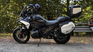 Bmw R 1300 GS Triple Black (2023 - 25) 