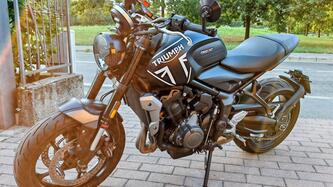 Triumph Trident 660 (2021 - 24) usata