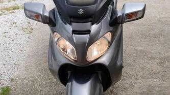 Suzuki Burgman AN 650 Executive ABS (2006 - 12) usata