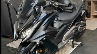 Kymco AK 550 ETS (2021 - 25) usata