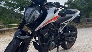 KTM 390 Duke (2021 - 23) 
