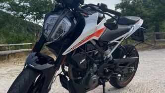 KTM 390 Duke (2021 - 23)