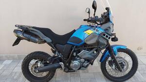 Yamaha XT 660 Z Ténéré (2008 - 16) 