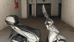 Honda SH 300 i ABS (2016 - 20) 